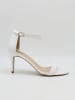 Bellucci Haksandalen wit