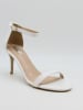 Bellucci Haksandalen wit