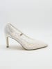 Bellucci Pumps wit