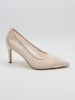 Bellucci Pumps in Rosa