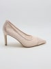 Bellucci Pumps lichtroze