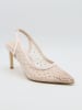 Bellucci Slingpumps in Rosa