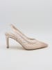 Bellucci Slingpumps in Rosa