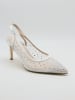 Bellucci Slingpumps wit