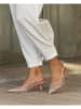 Bellucci Slingpumps lichtroze