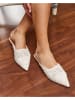 Belucci Clogs wit