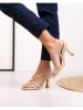 Bellucci Sandaletten in Beige