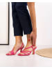 Bellucci Haksandalen roze