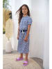 B.Nosy Culotte in Blau/ Bunt