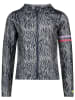 B.Nosy Trainingsjacke in Schwarz/ Weiß