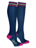 B.Nosy Kniestrümpfe in Dunkelblau