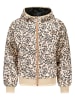 Bellaire Blouson in Hellbraun/ Beige