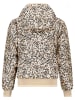 Bellaire Blouson in Hellbraun/ Beige