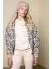 Bellaire Blouson in Hellbraun/ Beige