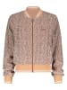 Bellaire Blouson in Hellbraun