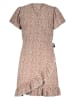 Bellaire Kleid in Braun