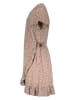 Bellaire Kleid in Braun