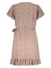Bellaire Kleid in Braun