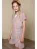 Bellaire Kleid in Braun