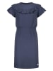 Bellaire Kleid in Dunkelblau