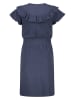 Bellaire Kleid in Dunkelblau