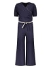 Bellaire Jumpsuit in Dunkelblau