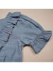 Street Called Madison Jumpsuit in Blau