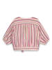 Street Called Madison Bluse in Creme/ Pink