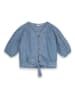 Street Called Madison Blouse blauw