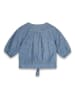 Street Called Madison Blouse blauw