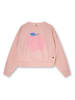 Street Called Madison Sweatshirt in Rosa