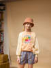Street Called Madison Vest geel