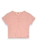 Street Called Madison Shirt in Rosa