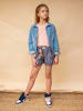 Street Called Madison Shirt in Rosa