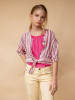 Street Called Madison Shirt in Pink
