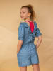 Street Called Madison Top roze