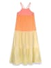 Street Called Madison Kleid in Orange/ Gelb