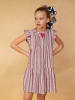 Street Called Madison Jurk roze/beige