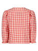 The New Chapter Blouse rood/crème