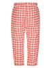 The New Chapter Broek rood/crème