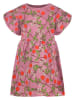 The New Chapter Kleid in Pink/ Bunt