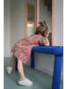The New Chapter Kleid in Pink/ Bunt