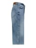 Eight2Nine Spijkerrok blauw