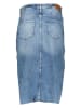 Sublevel Spijkerrok blauw