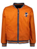 B.Nosy Omkeerbare blouson oranje/blauw