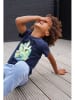 B.Nosy Shirt donkerblauw/groen