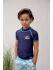 B.Nosy Zwemshirt donkerblauw