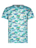 B.Nosy Shirt in Hellblau