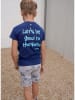 B.Nosy Shirt in Dunkelblau