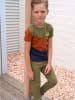 B.Nosy Sweathose in Khaki